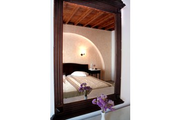 Graikija Hotel Platis Gialos, Eksterjeras